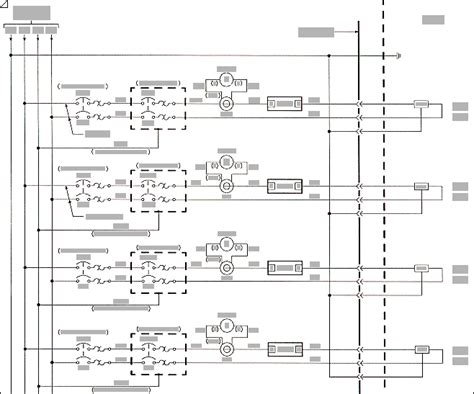 diagram of electrical boxes and circuits in office building|diagram of electrical engineering.